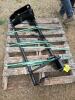 Alo loader adapter off case farmall