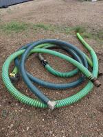3&rdquo; Suction hose