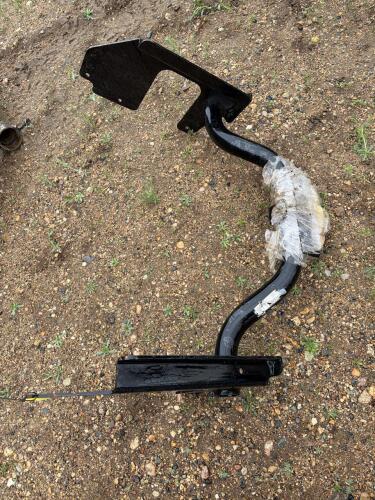 Rear receiver hitch new