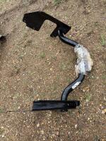 Rear receiver hitch new