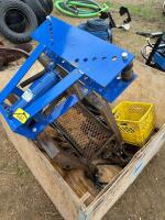 Hydraulic Pipe bender