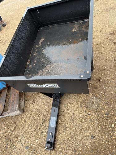 Garden trailer