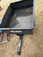Garden trailer