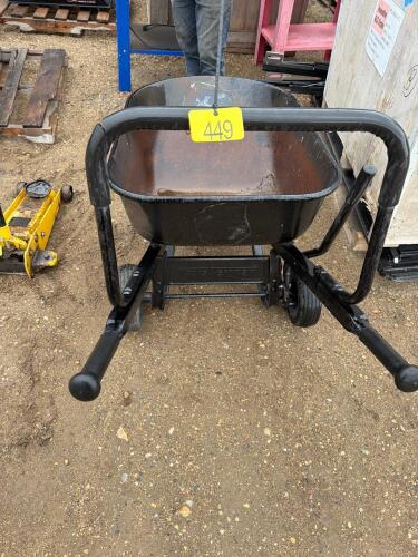Wheel barrow