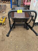 Wheel barrow