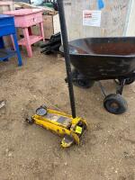 2.5 ton floor jack
