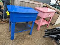 2- parts washers