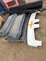 3-Tonneau covers and visor
