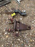 2- hitches