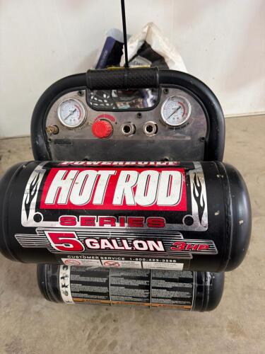 Air compressor