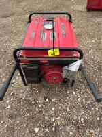 Power force 5625 watt generator