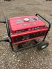 Power force 5625 watt generator - 2