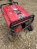 Power force 5625 watt generator - 3