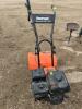 Rear tine garden tiller - 2