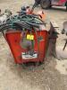 Idealarc welder anvil and seat - 2