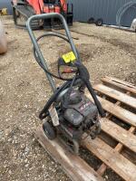 Briggs & Stratton pressure washer
