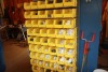 Large quantity of fittings w/ 60 bins & heavy duty stand - 4