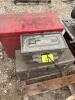 Tool boxes w/sockets - 2