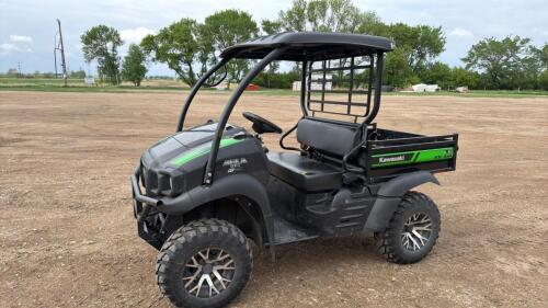 2023 Kawasaki Mule SX 400