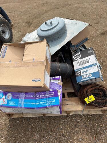 Pallet lot