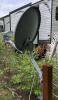 Bell express dish and cable - 2