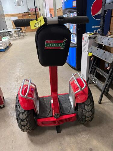 2 speed Electric Segway