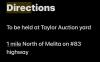 Directions
