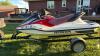 2006 Honda Aquatrax F-12 w/sea doo trailer - 3