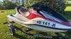 2006 Honda Aquatrax F-12 w/sea doo trailer - 5