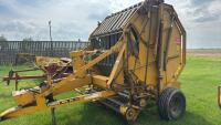 Vermeer 605C round baler