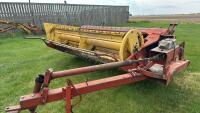 NH 479. 9ft haybine