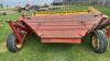 NH 479. 9ft haybine - 4