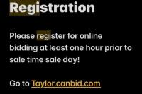 Registration