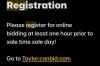 Registration