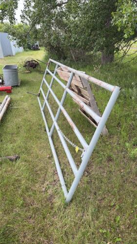 14&rsquo; hanging gate