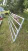 14&rsquo; hanging gate