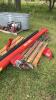 Pencil auger/ bin anchors - 2