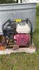 Honda water pump (2&rsquo;)/ hydraulic cylinder/ water trough - 2