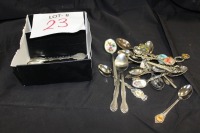 collector spoons (24)