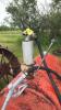 Large slip tank with hand pump - 2