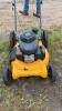 Push lawn mower - 2