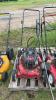 Push lawn mower/belts/ pressure washer wand