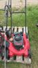 Push lawn mower