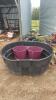 Large water trough