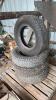 4- Like new (235-80R17)