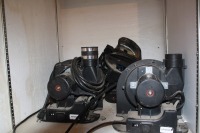 3 - power vent motors for hot water tanks