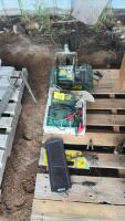 2- electric fencers and supplies