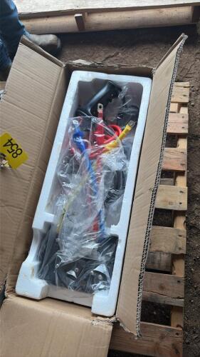 Vevor electric winch