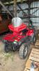 2002 Honda TRX 350 quad