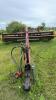 New Holland 1475 18 ft haybine